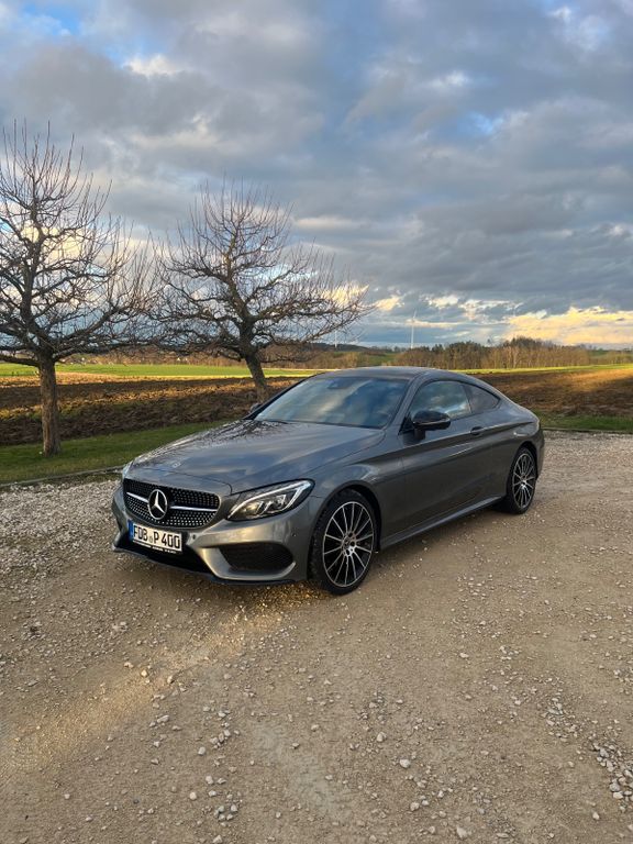Image of Mercedes-Benz C 400