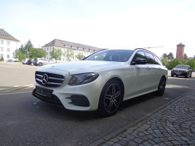 MERCEDES-BENZ E 220 E T-Modell AMG Line Multibeam Kamera Led