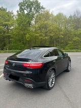 Mercedes-Benz GLE 500 4MATIC Coupé - AMG Line - gebrauchte Mercedes-Benz GLE 500 aus dem Jahr 2017