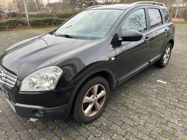 Nissan Qashqai +2 Acenta