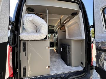 HYMER  ERIBA  HYMERCAR Grand Canyon S 600 4x4 Winter Premium AHK 2.8T