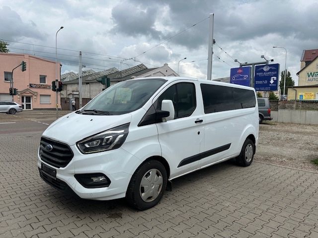 Ford Transit Custom 2.0 TDCi*Lang*9Sitze*Xen*Kamera*