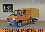 Mercedes-Benz Sprinter 316 CDI Doka Allrad 4x4 Pritsche Klima - Mercedes-Benz Sprinter Gebrauchtwagen in Bremen