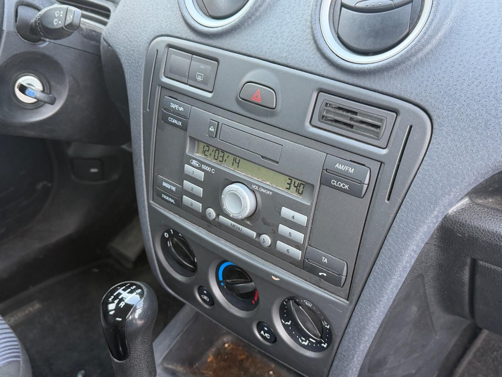Ford Fusion 2007 — photo 7