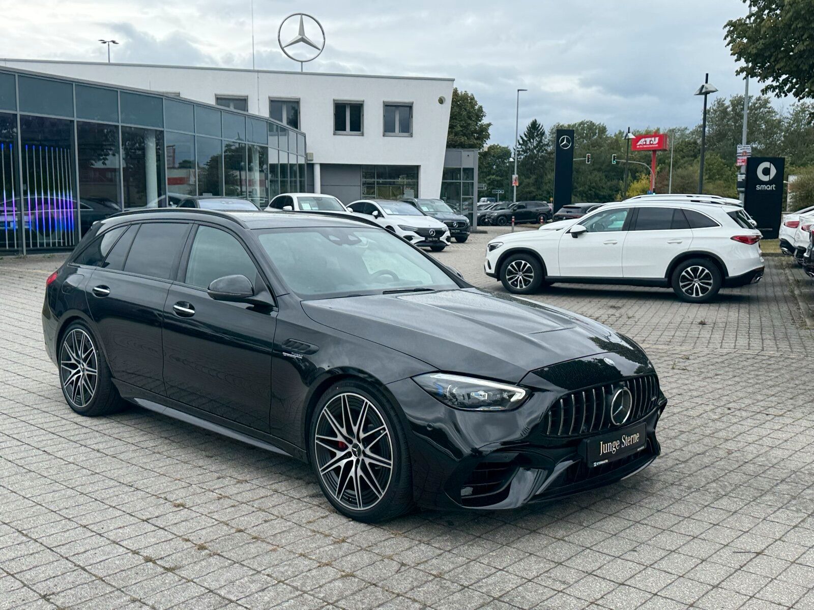 Mercedes-Benz C 63 S E PERFORMANCE T 360Ka PanoD Sound Digital imagem 3