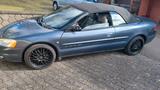 Chrysler Daimler Chrysler Sebring Cabrio - gebrauchte Chrysler Sebring aus dem Jahr 2001