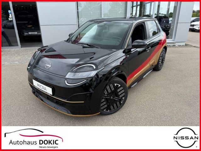 Angebot ansehen Nissan Micra