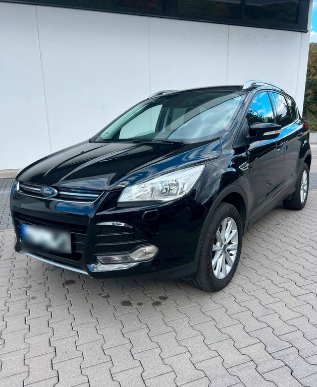 Image of Ford Kuga