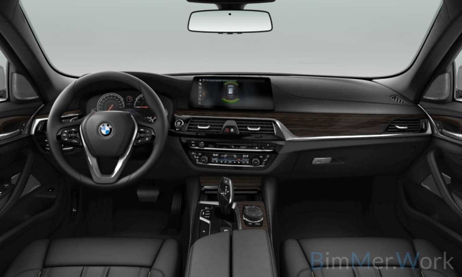 Fahrzeugabbildung BMW 540i xD Luxury Line Panorama Kamera HUD DAB H/K