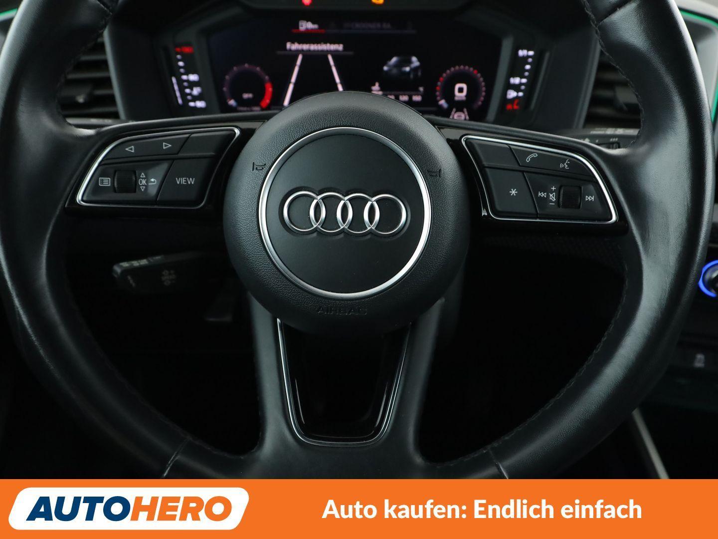 Audi A1 Sportback 30 TFSI advanced*TEMPO*LED*PDC*SHZ*, миниатюра 17