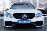 Mercedes-Benz E 63s AMG Bang & Olufsen Keramik Drivers Package - Mercedes-Benz E 63 AMG: Kombi
