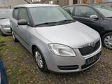 Skoda Fabia 1.2l 51 kW, Klima, SV, ZV, - Skoda Fabia aus 2007: 1.2
