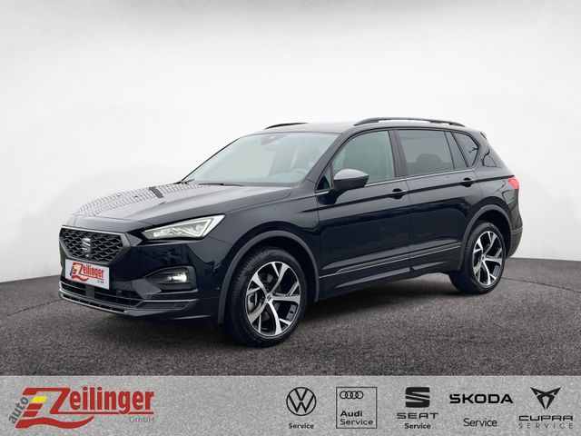 Seat Tarraco FR 4Drive TSI DSG|5-J-GAR|7-S.|PANO|AHK