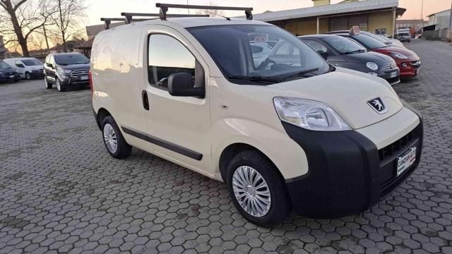 Peugeot PEUGEOT BIPPER 1.4HDi UNICO PROPRIETARIO