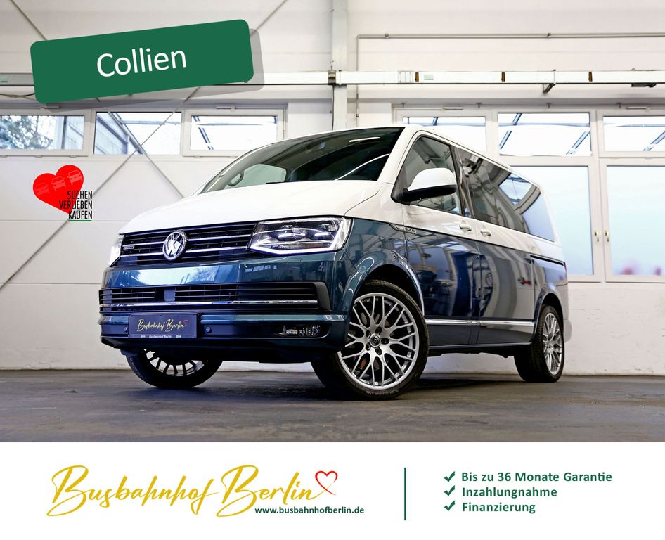 Image of Volkswagen T6 Multivan