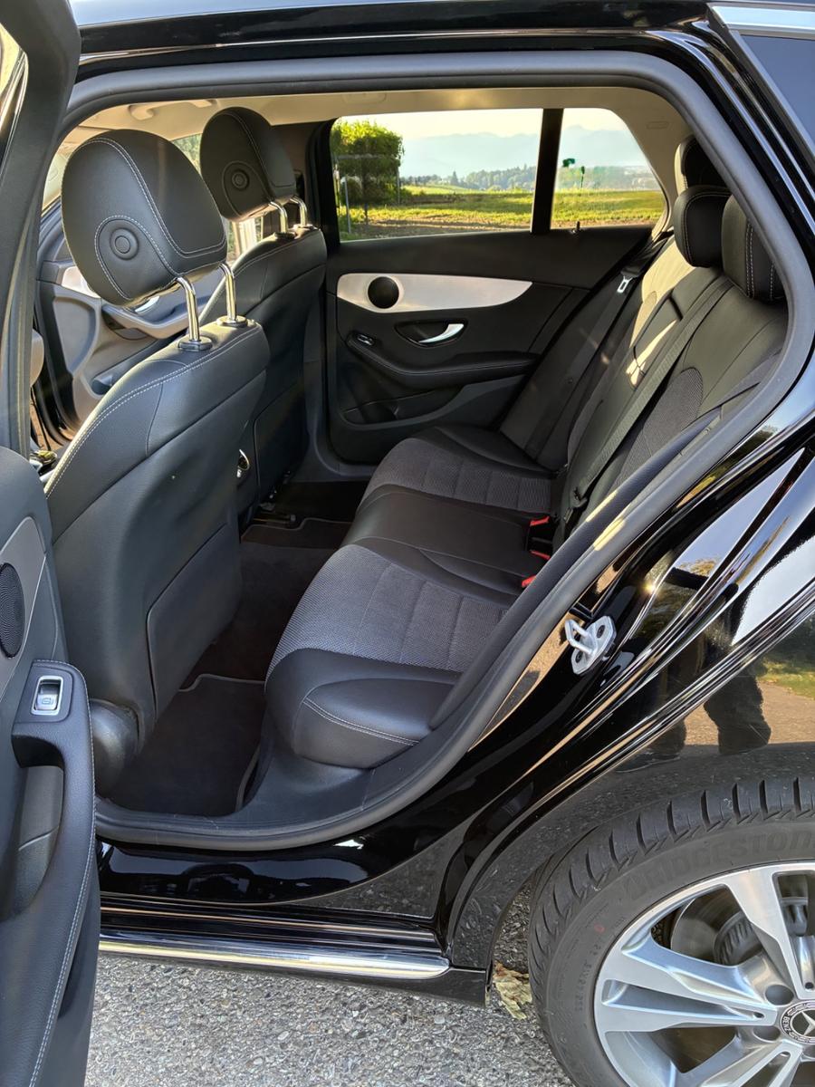 Mercedes-Benz C-Class d 4MATIC T Autom., миниатюра 2