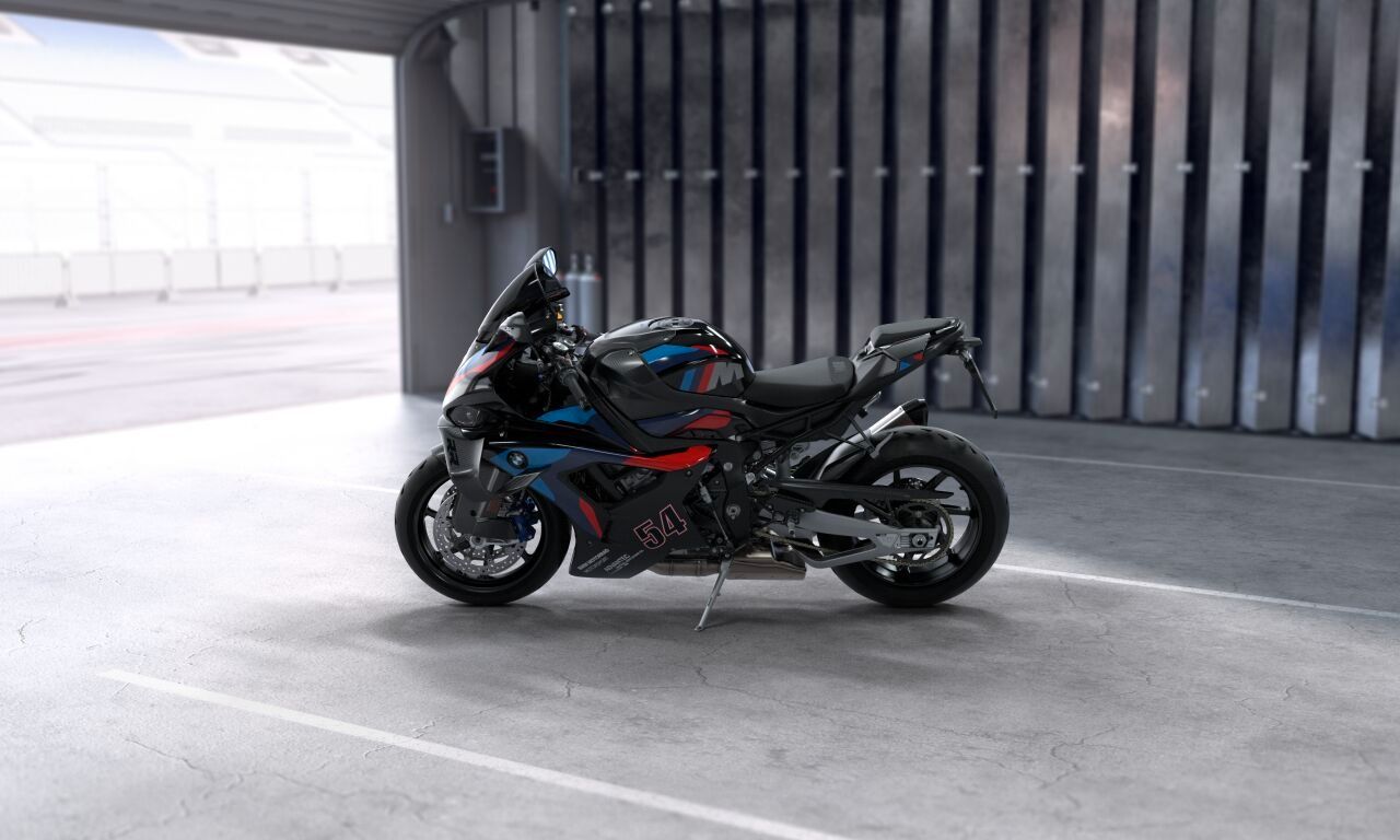 Fahrzeugabbildung BMW M 1000 RR M Competition Modell 2025