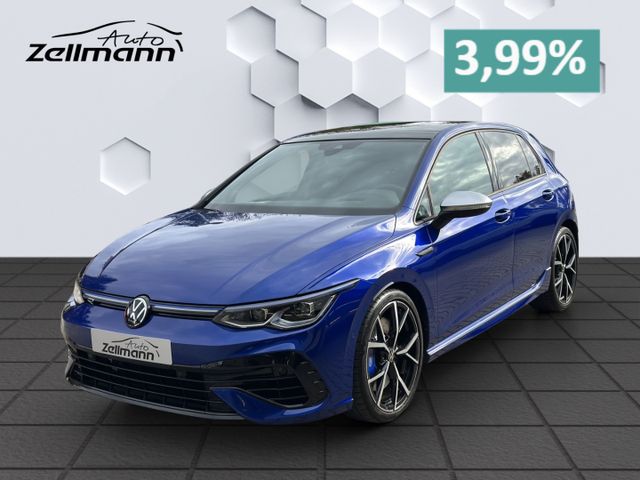 Golf R VIII 2.0 TSI 4Motion DSG 235kW LED PanoSc