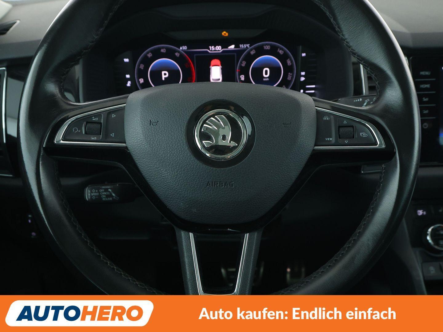 Skoda Kodiaq 2.0 TDI Laurin & Klement 4x4