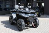 Segway AT10 L DLX EPS ABS - SCHWARZ BENZIN QUAD