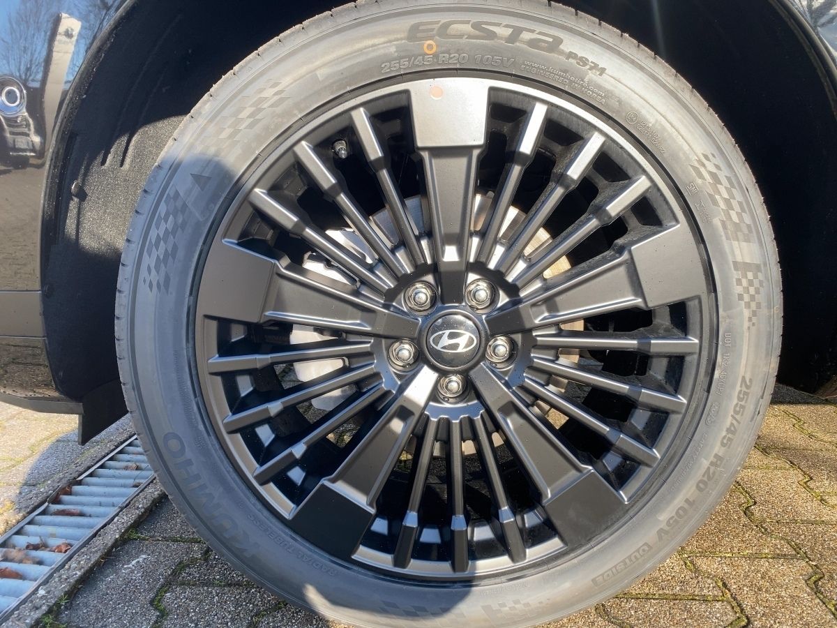 Hyundai SANTA FE - Bild 7