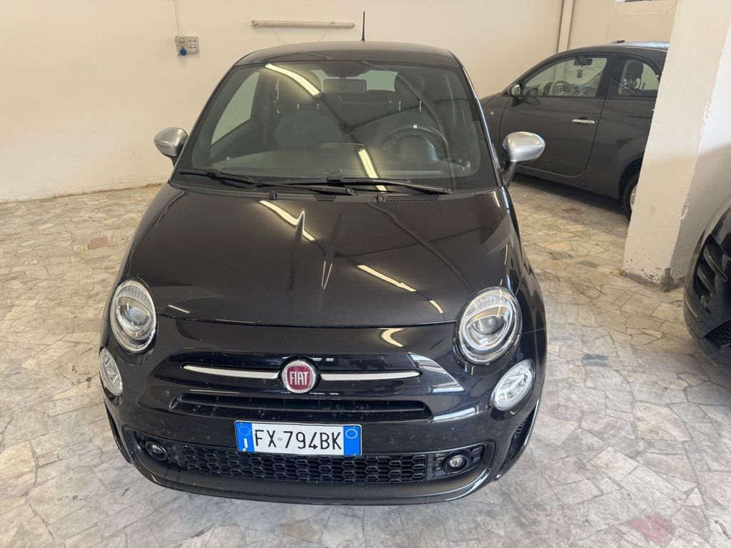 Image of Fiat 500