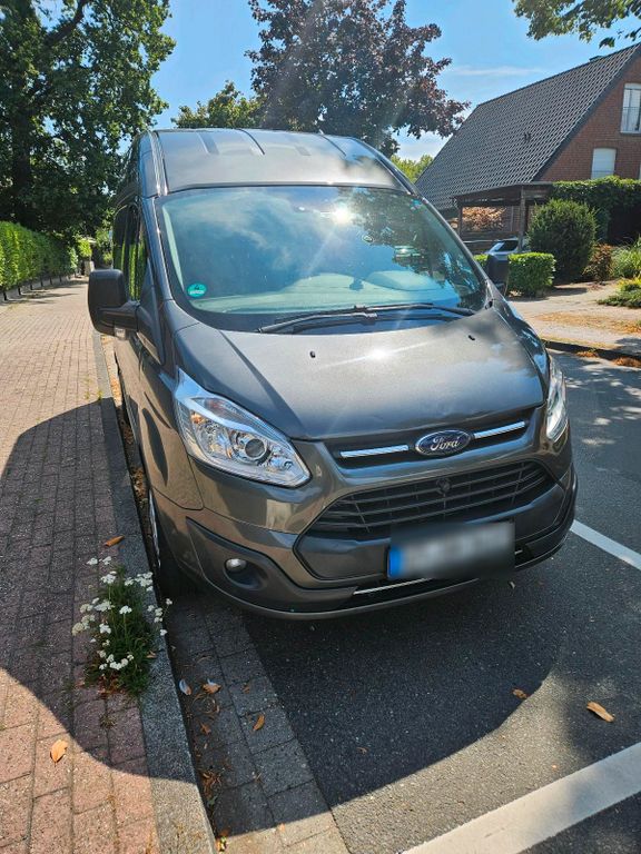 Image of Ford Transit Custom
