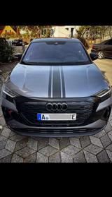 Audi Q4 e-tron 50 quattro Sportback Vollausstattung - Audi Q4 e-tron von privat