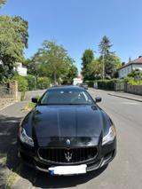 Maserati Quattroporte 3.8 V8 GTS Automatik GTS - gebrauchte Maserati Quattroporte aus dem Jahr 2016