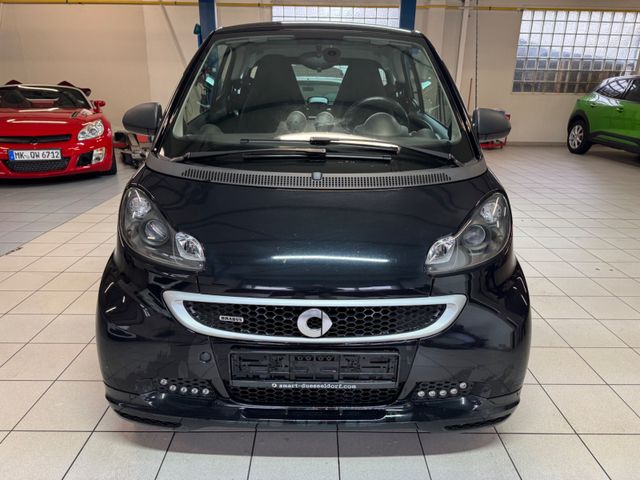 Smart ForTwo 1.0 75kW BRABUS Xclusive