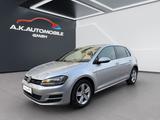 Volkswagen Golf VII Lim. Comfortline BMT TGI  Benzin / CNG - Volkswagen Golf: Tgi