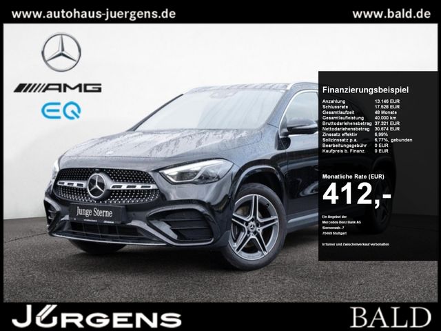 Mercedes-Benz GLA 250 e AMG-Sport/ILS/Cam/Burm/Distr/Winter/19