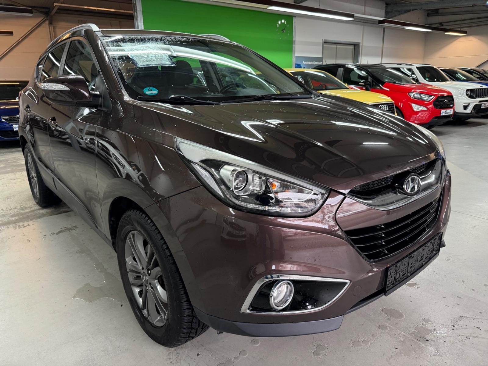 Hyundai ix35 FIFA World Cup Edition AWD