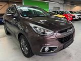 Hyundai ix35 FIFA World Cup Edition AWD - Hyundai ix35 mit Diesel-Antrieb: Automatik