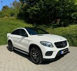 Mercedes-Benz /43 AMG Coupé, Carbon, Night - Mercedes-Benz GLE 450: Coupe