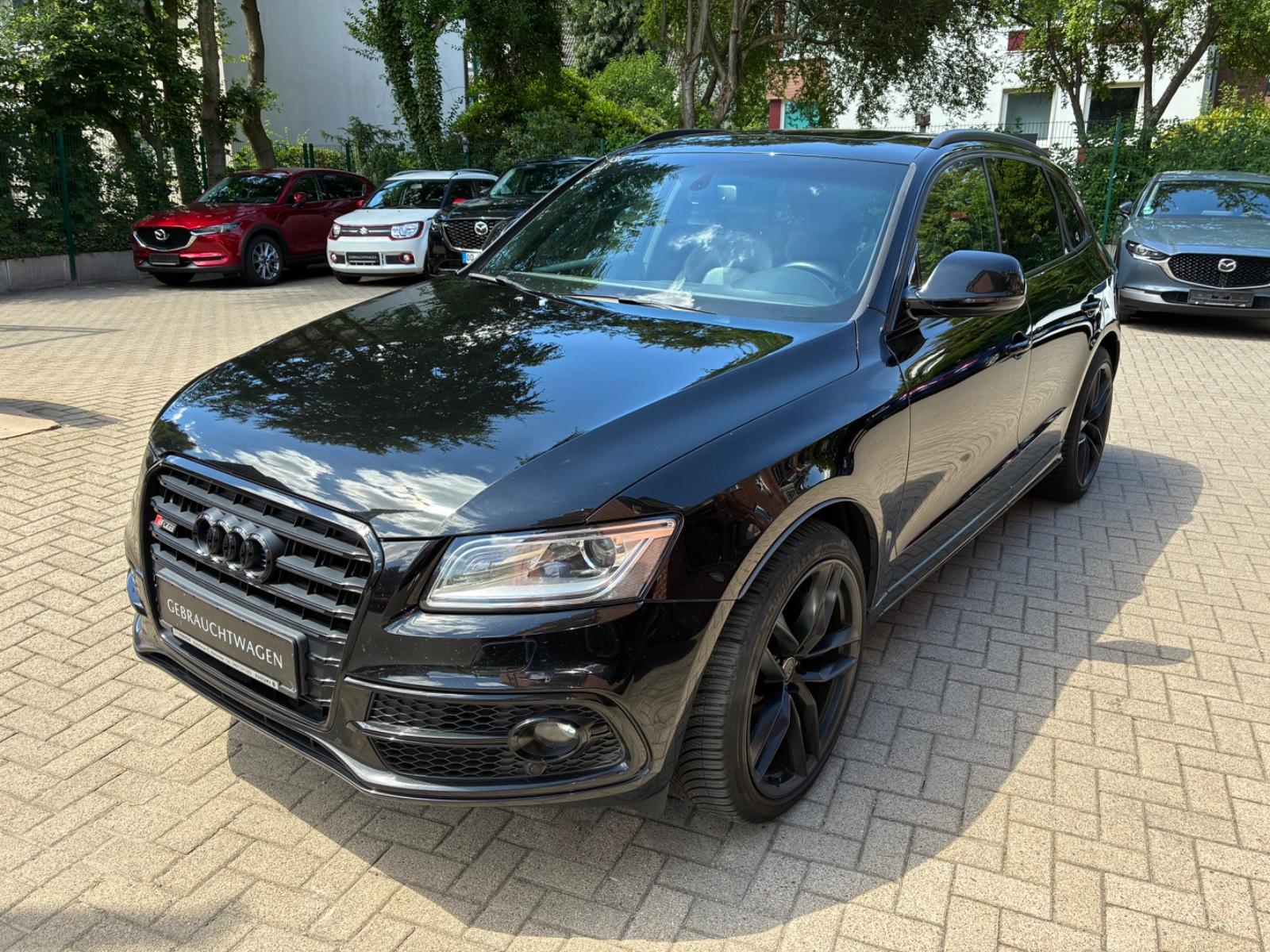 Audi SQ5 3.0 TDI competition quattro