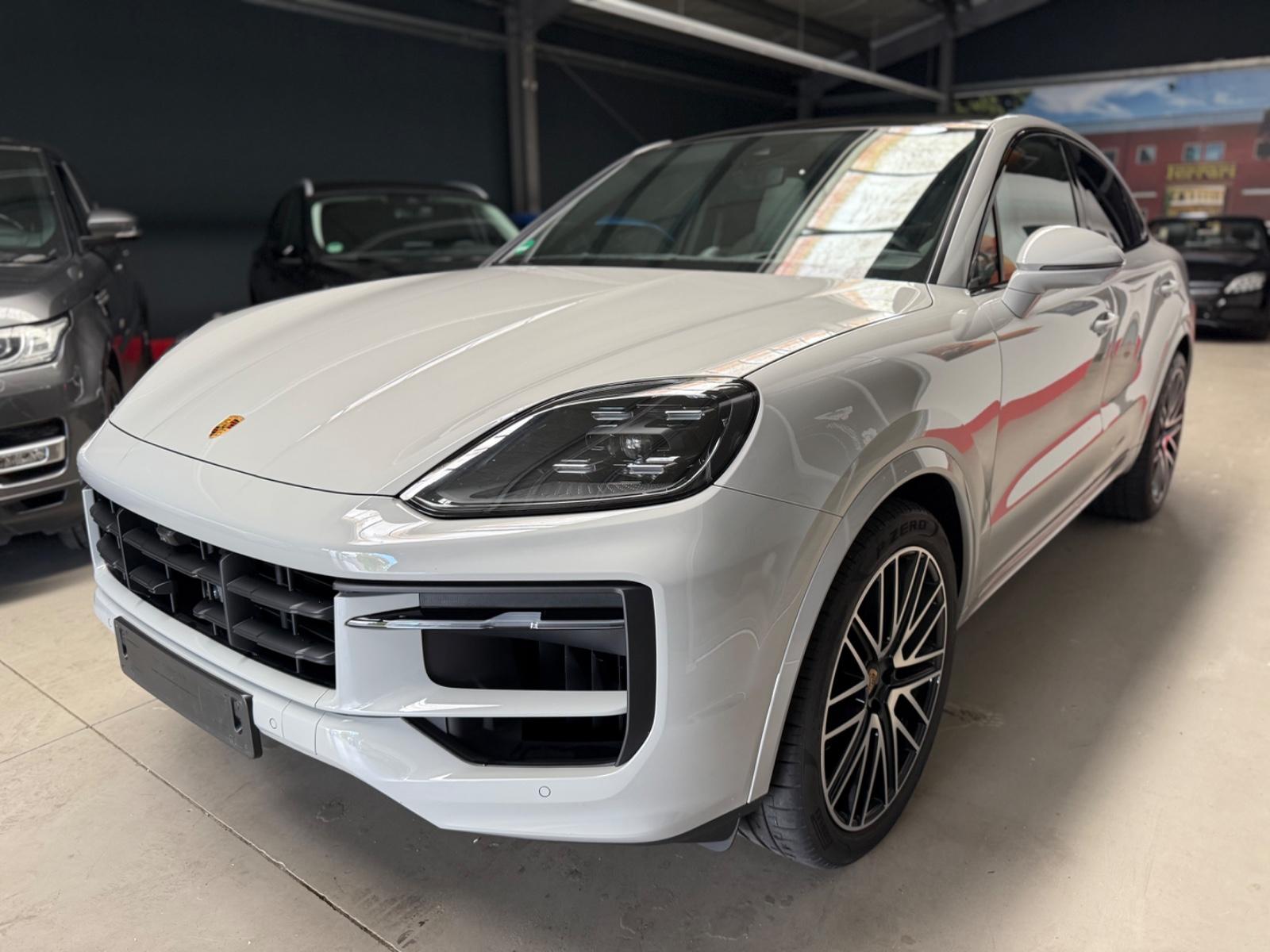 Porsche Cayenne Coupe Kreide*VOLL*APPROVED*