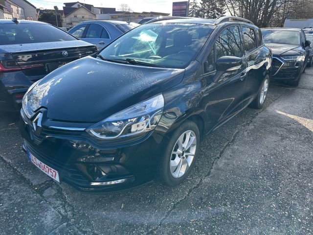 Renault Clio IV Grandtour Limited *Navi/Alu/S-Heft/Top*