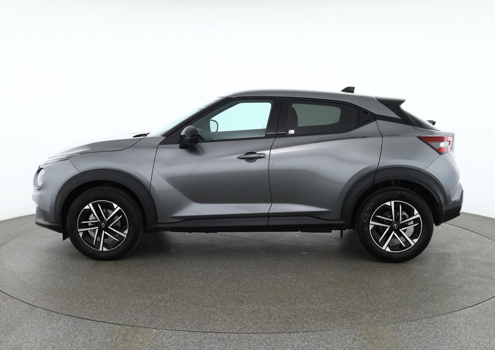 Nissan Juke 1.0 DIG-T N-Connecta Aut. LED Navi Kamera