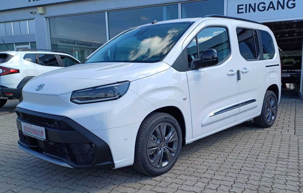 Toyota Proace City