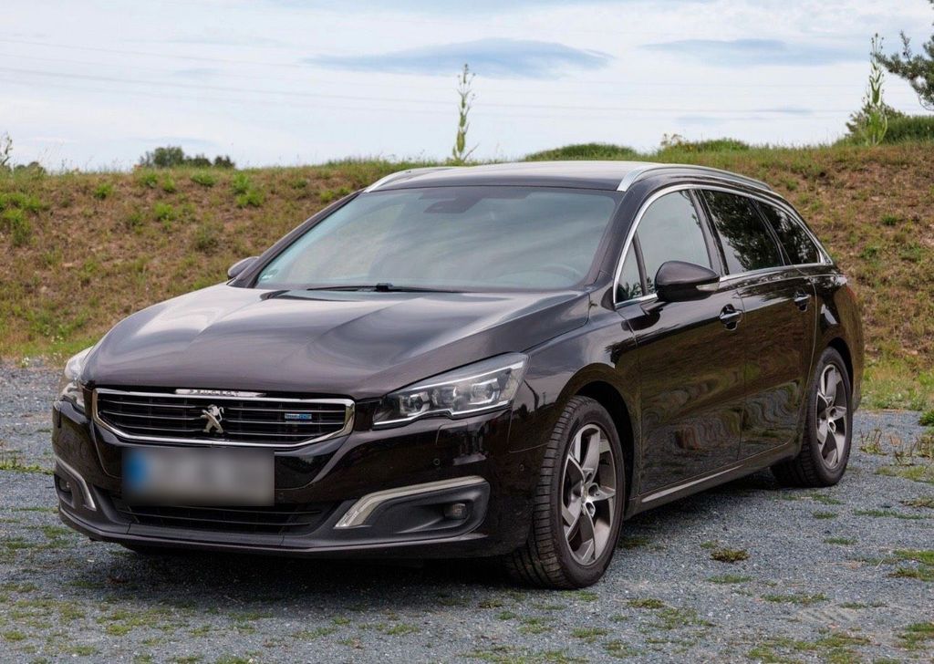 Image of Peugeot 508
