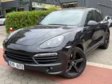 Porsche Cayenne S Diesel GTS 2.Hd Panoram. R.Kamera - Porsche Cayenne mit Diesel-Antrieb: Geländewagen, Automatik