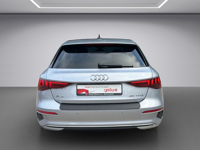 A3 Sportback 35 1.5 TFSI advanced S-tronic