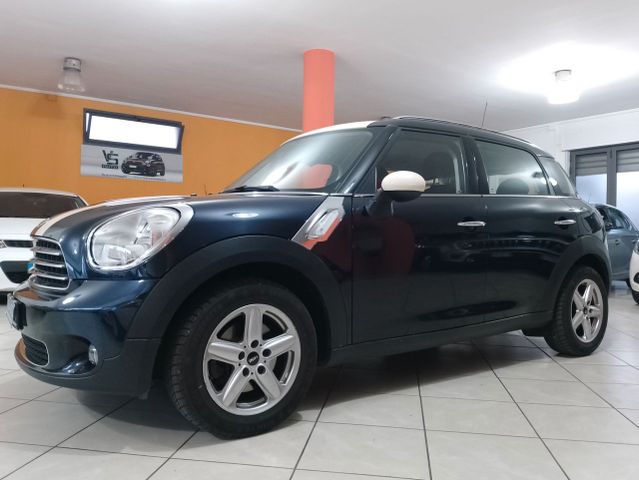 MINI Mini One D Countryman Mini 1.6 One D Countryman