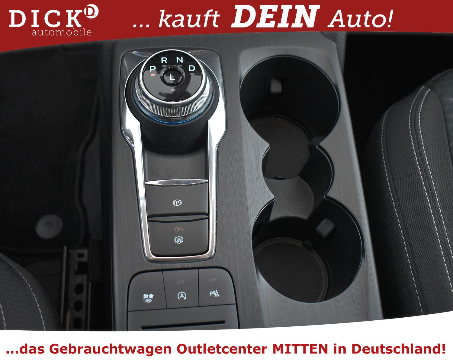 FORD Kuga 1.5d Aut. C&C NAVI+LED+SHZ+AHK+PARK+DAB+ - Image 22