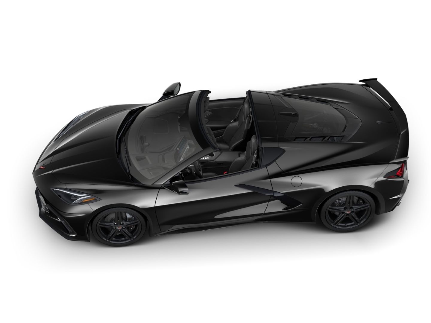 Fahrzeugabbildung Corvette C8 Coupe 6.2 V8 MY26 2LT Facelift -mit Werksgara