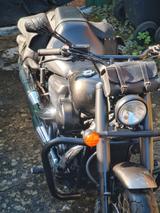 Honda VT 750 C Shadow Black Spirit - HONDA CHOPPER