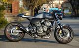 Honda CBF 600 Cafe Racer  - HONDA 2004 CBF600