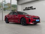 Kia Stinger GT 4WD Automatik, Deutsches Fahrzeug - Kia Stinger aus 2017