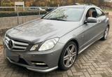 Mercedes-Benz E 350 CDI Coupe AMG*1.Hand*Pano*Kamera*Distronic - Mercedes-Benz E 350: Coupe, AMG